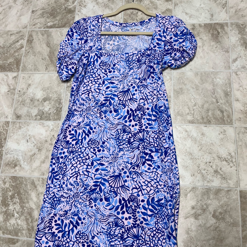 Lilly Pulitzer dress